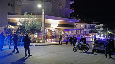 Sherri i përgjakshëm me 3 të plagosur policia greke Kush është