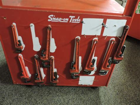 Snap On Rolling A Frame Tool Auctions Online Proxibid