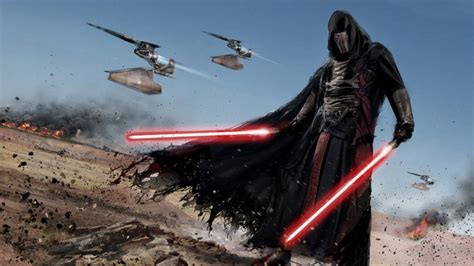 The Most Powerful Sith In The Star Wars Universe