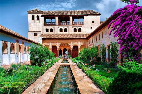 Alhambra Palace Tour Granada Spain Costa Excursions