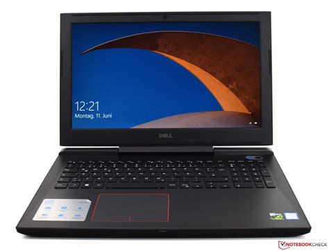 Dell G5 15 5587 I5 8300h Gtx 1060 Max Q Ssd Ips Laptop Review