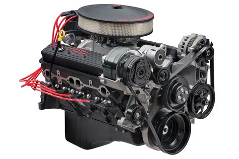 Chevys New Budget Friendly Crate Engine Proves The Sbc Is