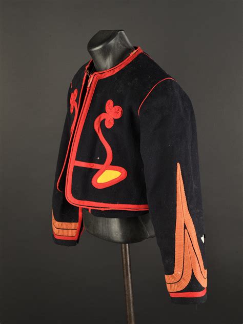 Ensemble Duniformes Du 3ème Régiment De Zouaves Aiolfi Gbr