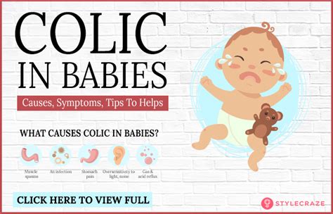 Colic In Infants Symptoms Diet And Tips To Deal With It