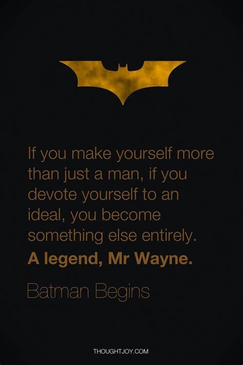 Batman Quotes Wallpapers Wallpaper Cave