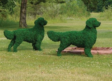 Maybe you would like to learn more about one of these? Amazing Animal Topiary Ideas For Your Gardens - Unique ...