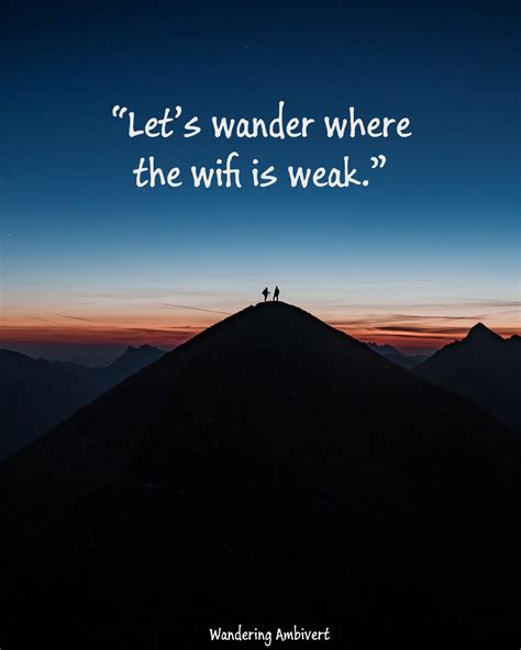 Wander | Wonder quotes, Nature quotes adventure, Hiking quotes adventure