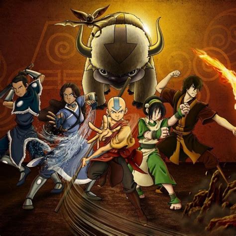 10 Top The Last Airbender Wallpapers Full Hd 1920×1080 For Pc Desktop 2020