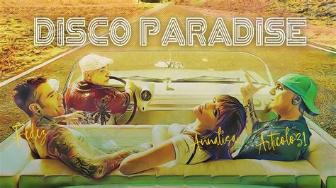 Fedez Annalisa Articolo Disco Paradise Testo Youtube