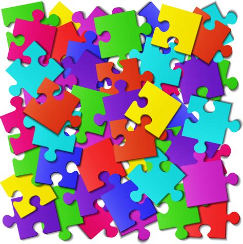 Jigsaw Puzzle Free Stock Photo Public Domain Pictures Gambaran