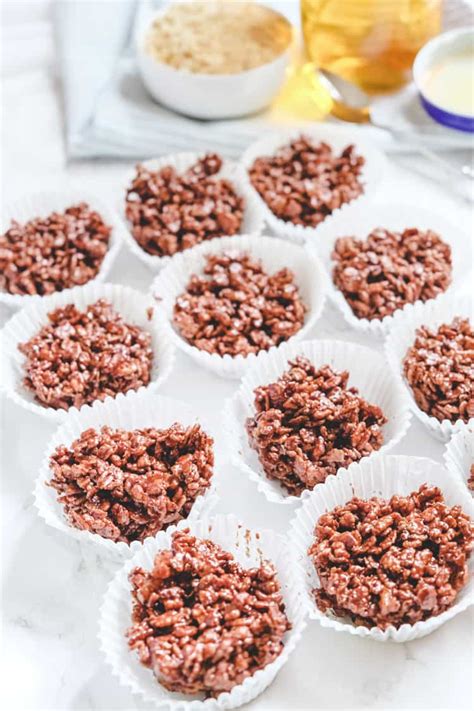 Golden Syrup Rice Krispie Cakes Lupon Gov Ph