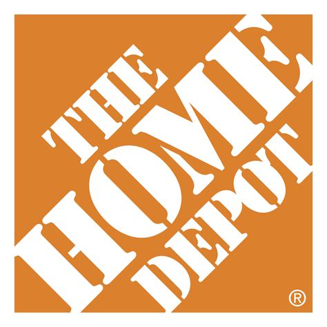 The Home Depot Logo Download Logo Icon Png Svg Images