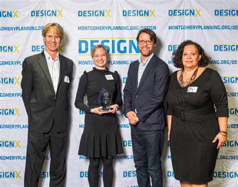 2019 Design Excellence Awards Montgomery Planning