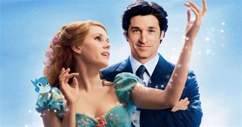 Patrick Dempsey Will Sing And Dance In Disenchanted Disney Sequel