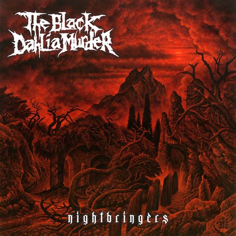 Upon the release of the news of the murder to the press, confessions began to pour in to the police department, straining the resources of the lapd homicide team. The Black Dahlia Murder "Nightbringers" CD - Metal Blade ...