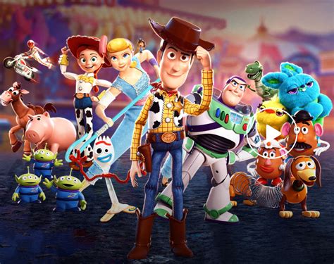 Review Toy Story 4 Josh Cooley 2019 — Fantasyanimation