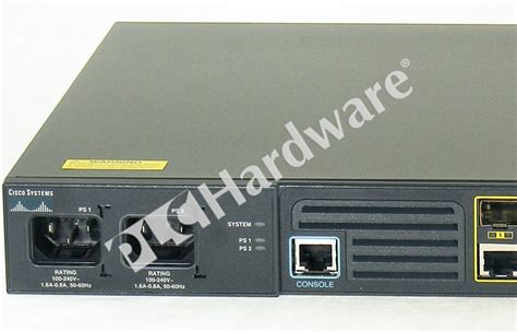 Plc Hardware Cisco Me 3400g 12cs A Me 3400 Ethernet Access Gigabit Switch