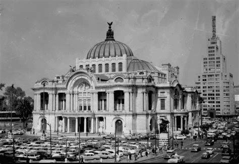 El Palacio De Bellas Artes Cumple 86 Años