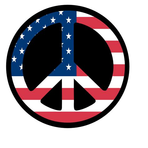 Free Peace Sign Download Free Clip Art Free Clip Art On