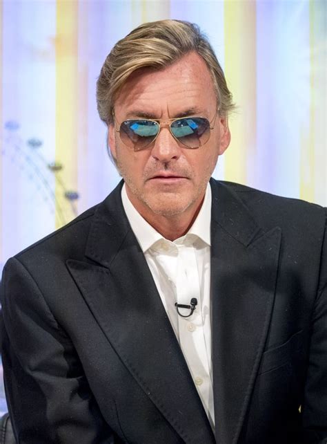 Richard madeley will host the special itv show on may 13, along with dancer jordan banjo, tv judge robert rinder and singer and actor. Kem Cetinay gives Richard Madeley his first new haircut in 40 years live on TV but viewers don't ...
