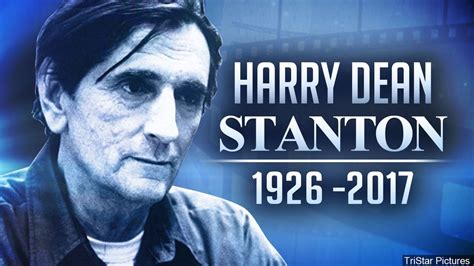 Beloved Character Actor Harry Dean Stanton Dies At 91