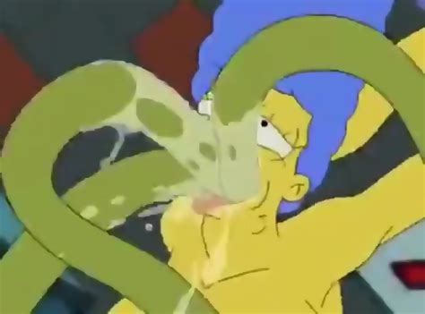 Marge Simpson Alien Breeding Porn Eporner