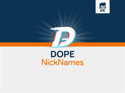 Dope Nicknames 600 Cool And Catchy Names Brandboy
