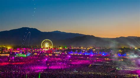 Coachella Music Festival Moving To 2022 Chorusfm