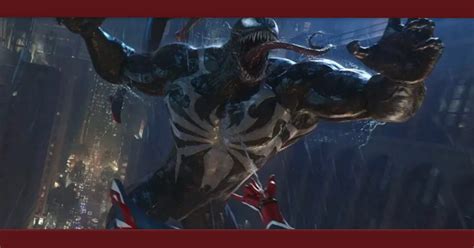 Não é Eddie Brock Descubra Quem é O Venom De Spider Man 2