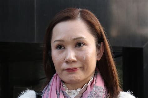 In This Dec 8 2014 Photo Hong Kong Woman Law Wan Tung Former