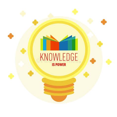 Knowledge Is Power Logo