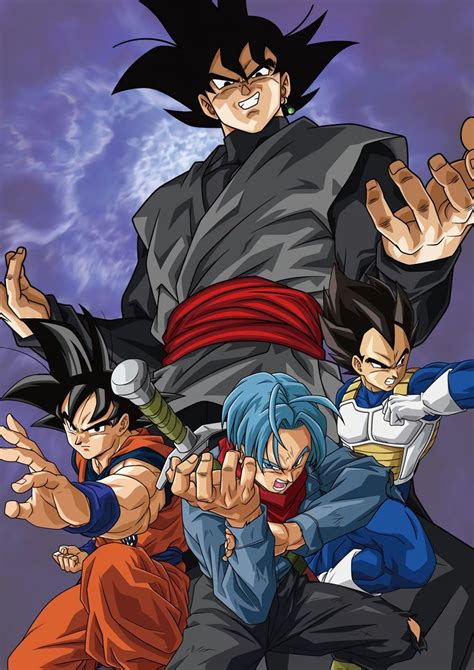 Doragon bōru sūpā) the manga series is written and illustrated by toyotarō with supervision and guidance from original dragon ball author akira toriyama. Dragon Ball Super - Confirmados 133 episodios por el ...