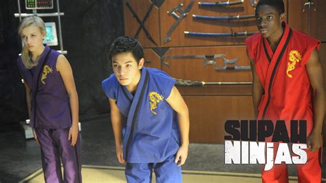 Watch Supah Ninjas Season 1 Full Episodes Online Plex