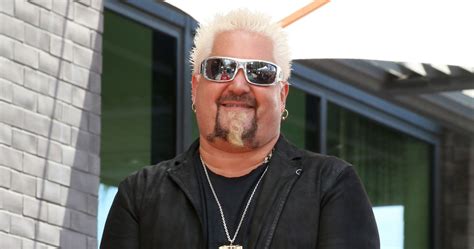 Guy Fieri Gets 50 Million Raise With New Contract Now One Of The
