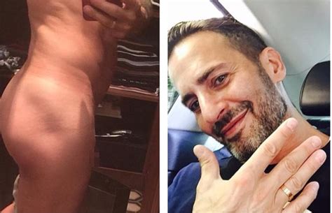 Glamzandgroove Marc Jacobs Accidentally Post Naked Pictures Of Himself