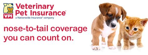 Products underwritten by veterinary pet insurance company (ca), columbus, oh; VPI Pet Insurance - Mobile