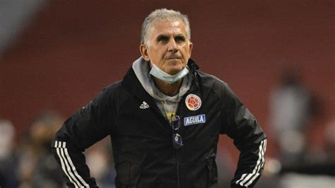 Die lostöpfe stehen seit dem 26. Kolumbien entlässt Trainer Queiroz - Nationalteams ...
