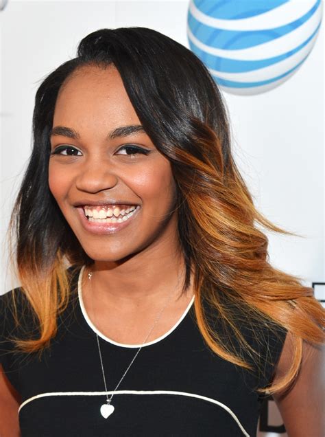 China anne mcclain comes from an artistic family. China Anne Mcclain - China Anne Mcclain Photos - 44th ...