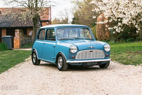 1960 Morris Mini Minor 850 Sold Car And Classic