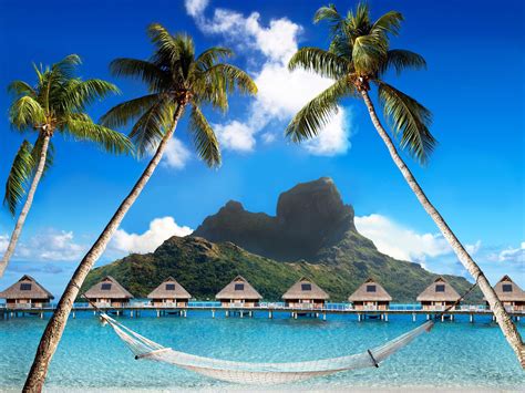 3840x2876 Bora Bora 4k Ultra Hd Desktop Wallpaper Vacation Spots