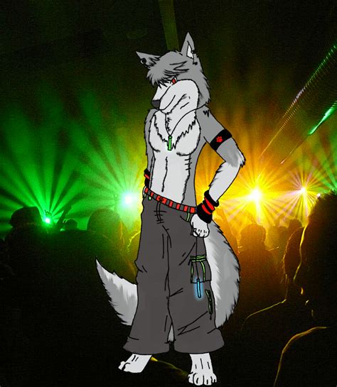 Furry Rave Backgrounds Wallpaper Cave