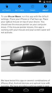 This is useful if you want to prevent the computer to lock screen or run screen saver. Mouse Jiggler/Wiggler/Mover - Apps on Google Play