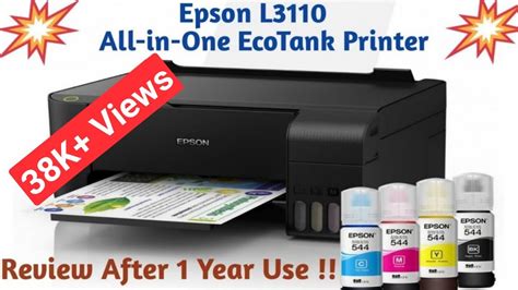 Scroll down to go to the download section below and download the driver according to your operating system version. Epson L3110 Printer || Review After 1 Year Use 🔥🔥 - YouTube