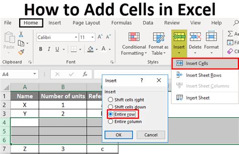 How To Add Cells In Excel Examples Of Add Cells In Excel Riset