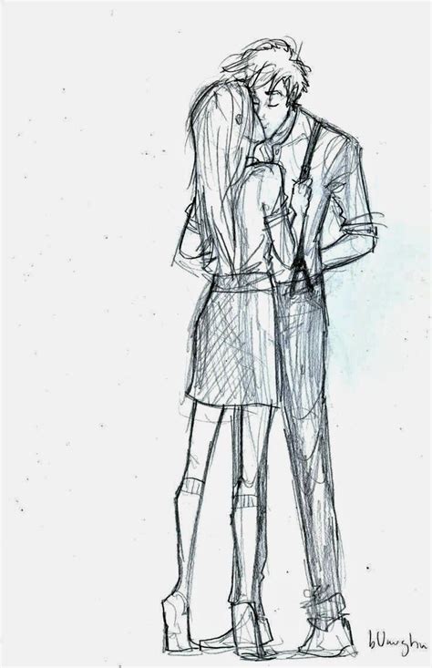 Huge collection, amazing choice, 100+ million high quality, affordable rf and rm images. Kissing Sketch of Boy and Girl By ZiZinG.blogspot.com ...