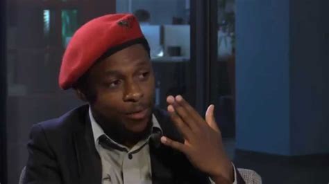 Mbuyiseni Ndlozi Responds To Your Social Media Questions Youtube