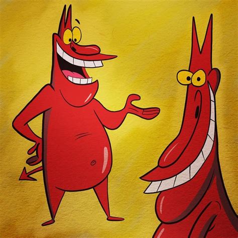 Kev Craven On Instagram Heres My Study Of ‘red From Cow And Chicken