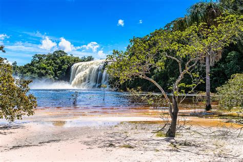 Canaima National Park Wallpapers Wallpaper Cave