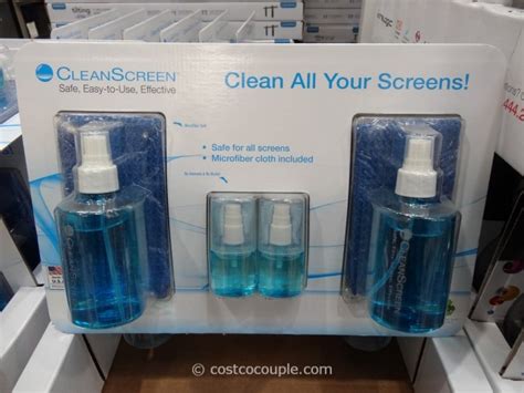 Cleanscreen Lcd Screen Cleaner