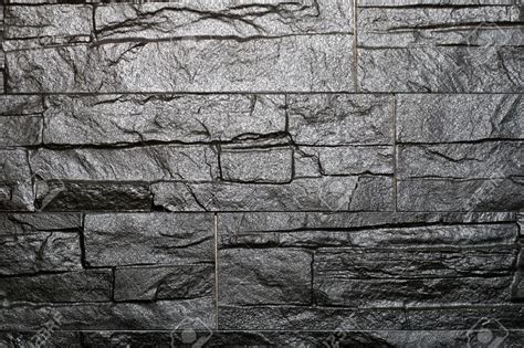 Wall Cladding Tiles Stone Wall Cladding Black Granite Tile Stock